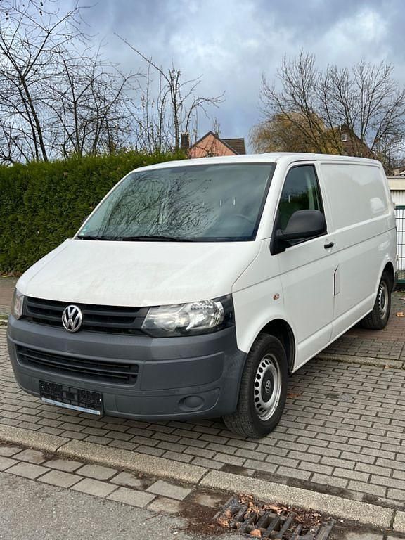 Gebraucht VW Transporter 84 PS (61 kW) 2013 Weiß Van
