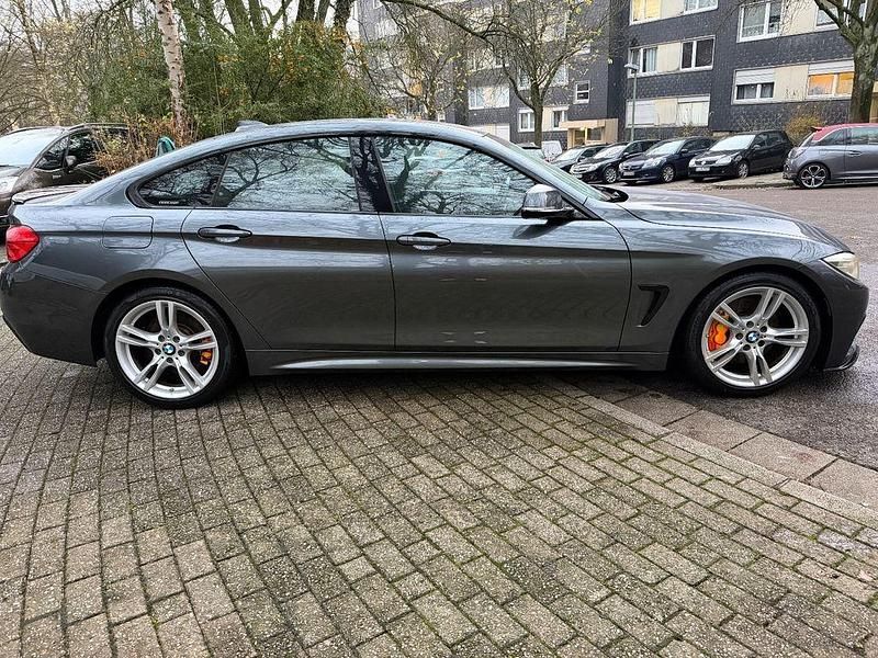 Gebraucht BMW 428 M Sport 245 PS (180 kW) 2015 Grau Coupé