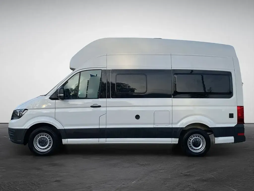 Gebraucht VW California California 177 PS (130 kW) 2024 Weiß (candyweiß) Van