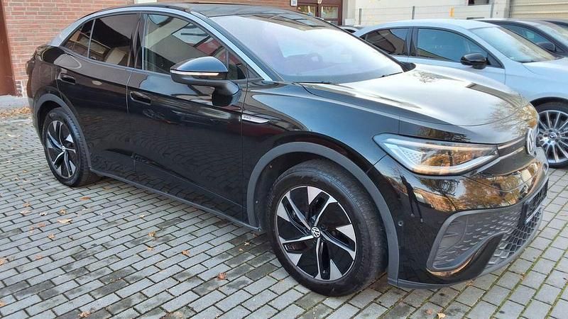 Gebraucht VW ID.5 Pro Performance 150 kW (204 PS) 2022 Schwarz SUV