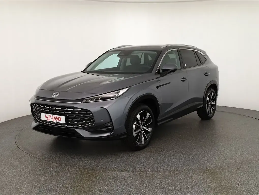Gebraucht MG HS Luxury 170 PS (125 kW) 2025 Grau SUV