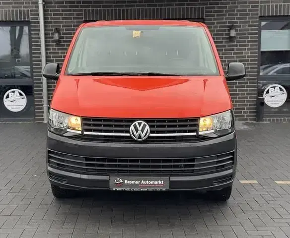 Używany VW Transporter 102 KM (75 kW) 2018 Biały Van