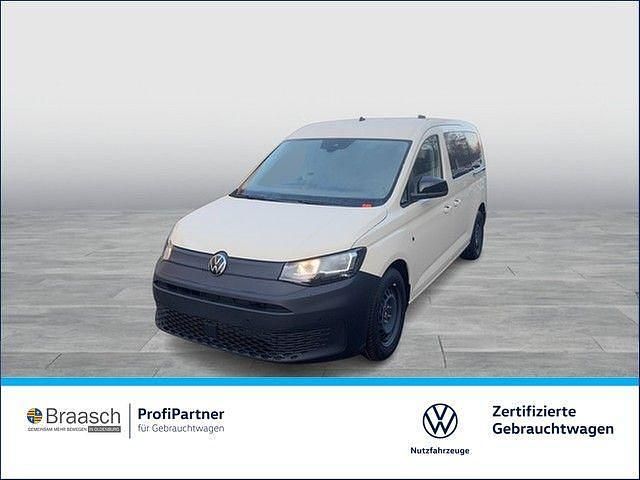 Neu VW Caddy Maxi 122 PS (89 kW) 2026 Beige Van / Kleinbus