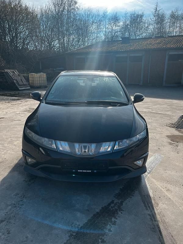 Gebraucht Honda Civic Type S 140 PS (102 kW) 2007 Coupé