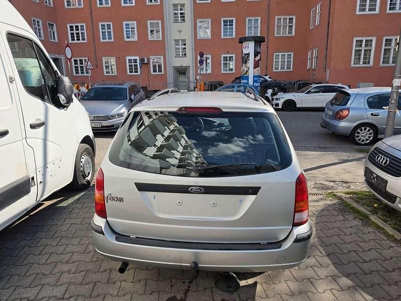 Usata Ford Focus 2002 Argento Station wagon