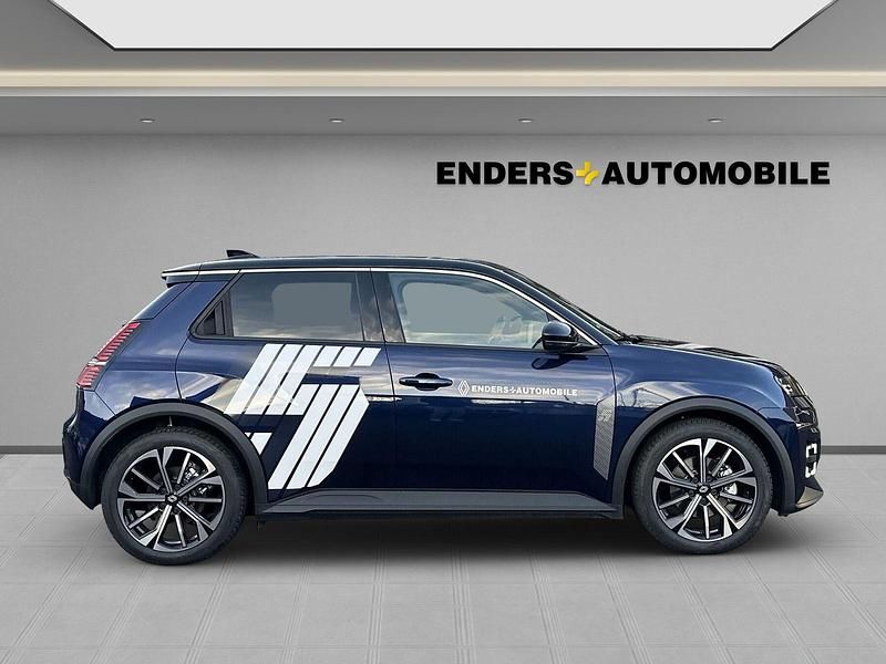 Gebraucht Renault 5 E-Tech Komfort 110 kW (150 PS) 2025 Blau Limousine