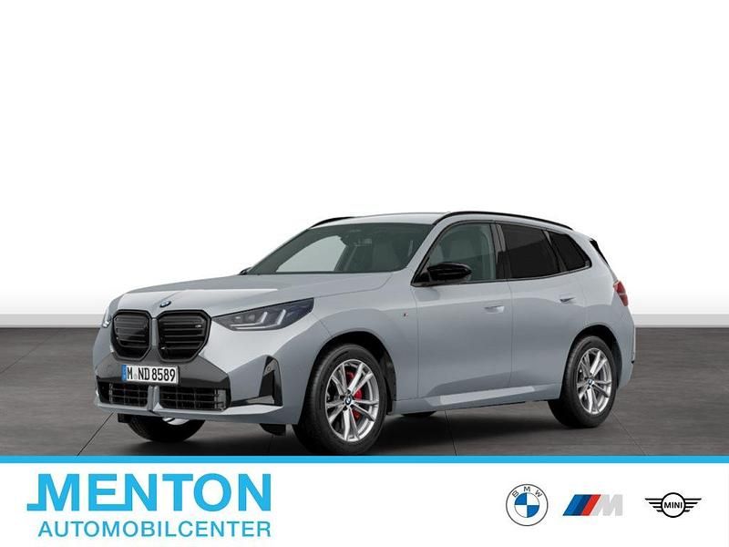 Grau Gebraucht 2025 BMW X3 M Sport SUV | 74.200 € (Fairer Preis) - Bild 1/1