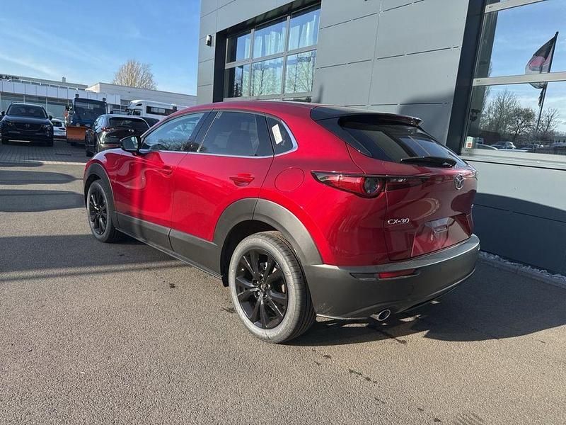 Neu Mazda CX-30 Nagisa 140 PS (102 kW) 2026 Soul red crystal m SUV
