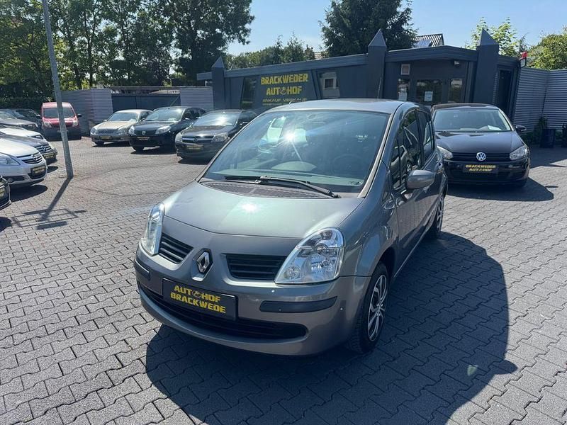 Grau Gebraucht 2006 Renault Modus Dynamique Van / Kleinbus | 2.550 € (Fairer Preis) - Bild 1/4