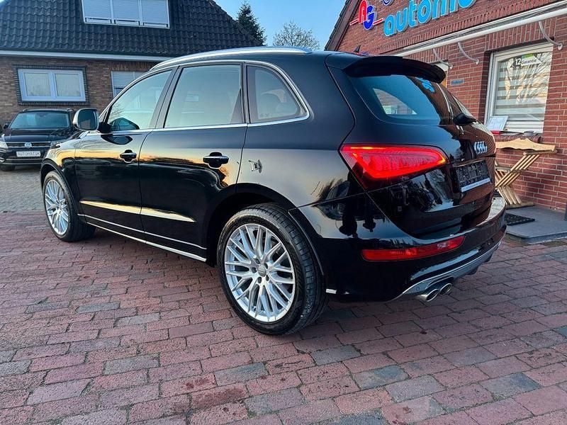 Gebraucht Audi SQ5 Competition 326 PS (239 kW) 2016 Schwarz SUV
