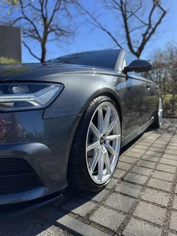 Gebraucht Audi S6 450 PS (330 kW) 2016 Grau Limousine