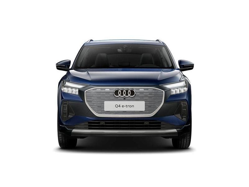 Usado Audi Q4 e-tron Advanced 210 kW (286 HP) 2025 Azul SUV