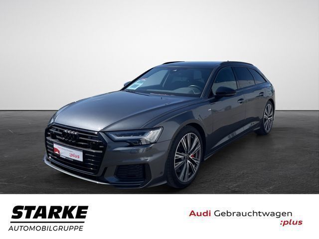 Daytonagrau perleffekt Gebraucht 2022 Audi A6 Ambiente Kombi | 49.790 € (Teuer) - Bild 1/4