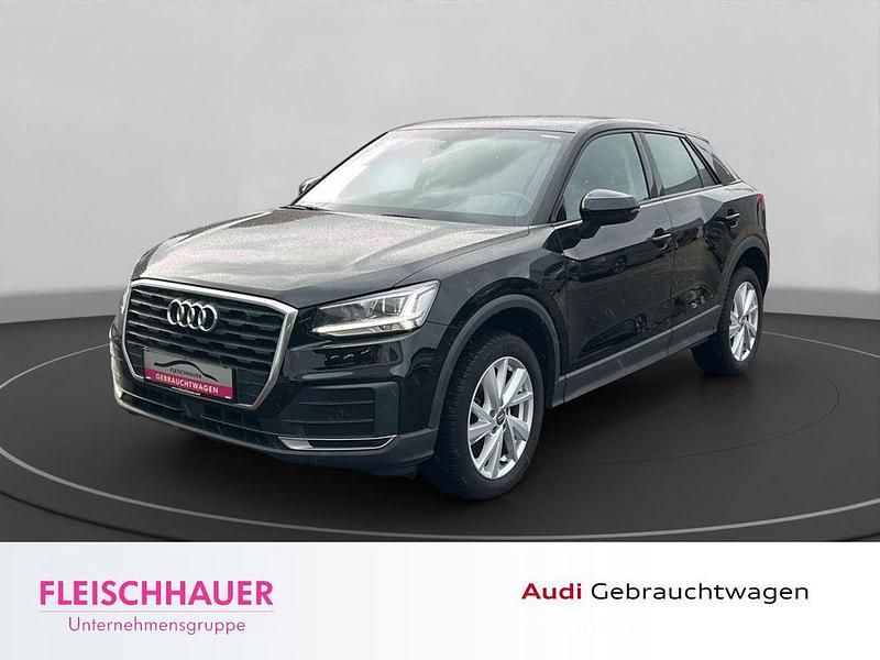 Schwarz Gebraucht 2017 Audi Q2 SUV | 14.950 € (Superpreis) - Bild 1/4