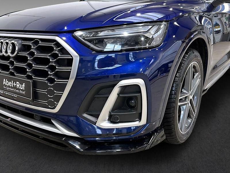 Gebraucht Audi SQ5 Sport 341 PS (250 kW) 2021 Blau SUV