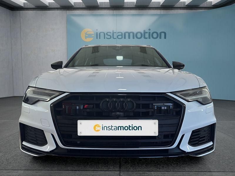 Gebraucht Audi S6 344 PS (253 kW) 2023 Weiß Kombi
