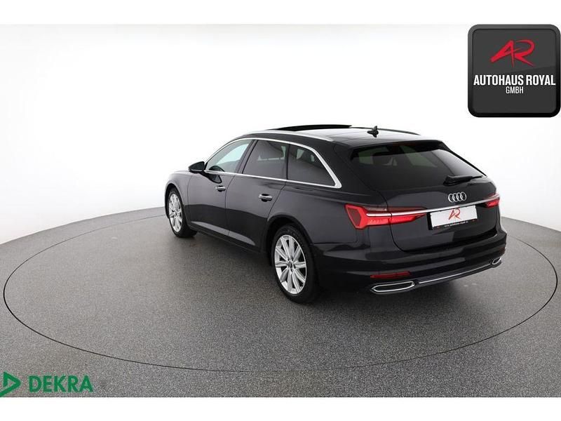Gebraucht Audi A6 Design 204 PS (150 kW) 2023 Schwarz (metallic) Kombi