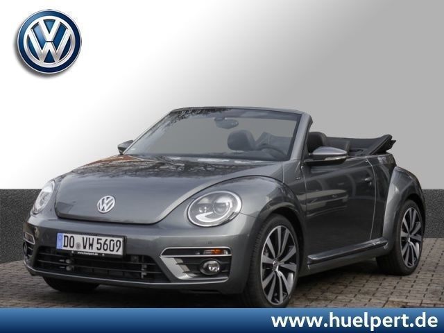 Verkauft Vw Beetle Cabrio Allstar 1 4 Gebraucht 2017 2 500 Km In 1 4 Gebraucht Vw Beetle Cabrio Allstar Tsi 110 Kw R Line Navi