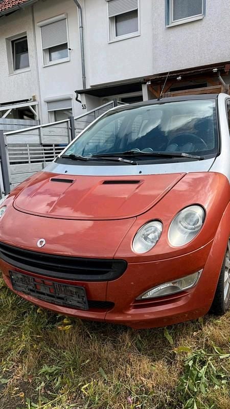 Andere farben Gebraucht 2006 Smart ForFour Kleinwagen | 1.200 € (Fairer Preis) - Bild 1/4