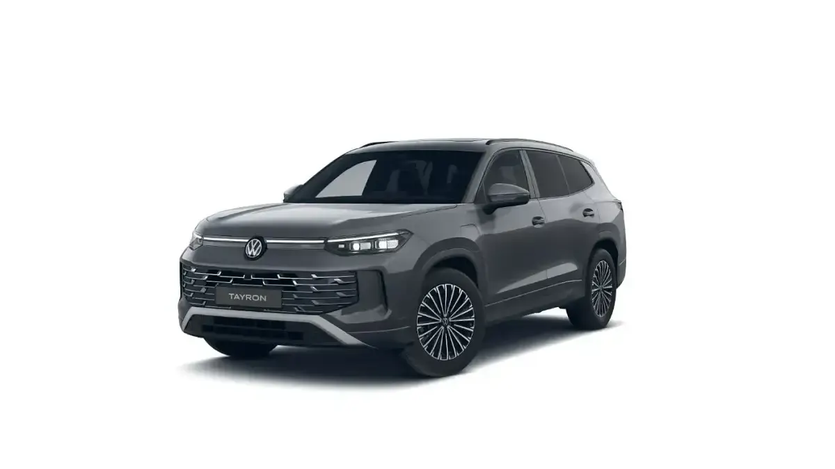 Neu VW Tayron IQ Drive 150 PS (110 kW) 2026 Grau SUV