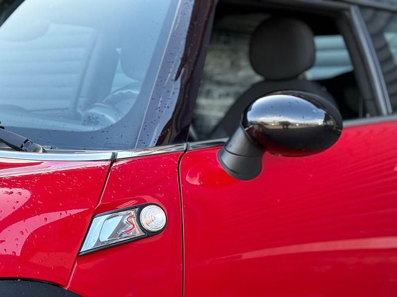 Gebraucht Mini John Cooper Works 184 PS (135 kW) 2013 Rot Kleinwagen