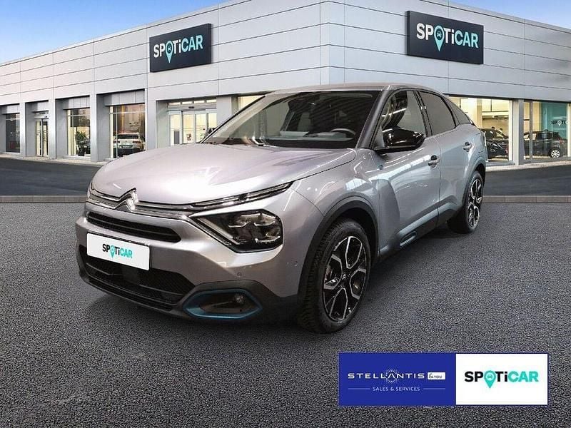 Gebraucht Citroën e-C4 Shine 100 kW (136 PS) 2023 Grau Limousine