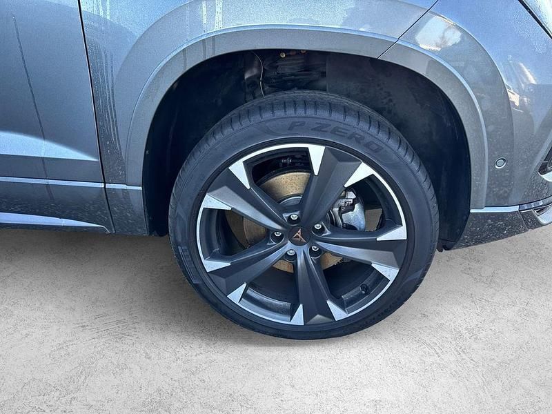 Gebraucht Cupra Ateca 190 PS (139 kW) 2024 Grau SUV