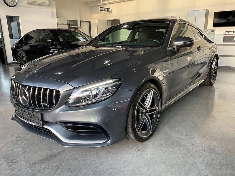 Gebraucht Mercedes C63 AMG AMG 476 PS (350 kW) 2020 Grau