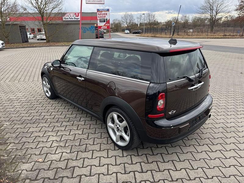 Gebraucht Mini Cooper Clubman 120 PS (88 kW) 2010 Braun Kombi