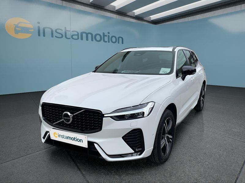 Weiß Gebraucht 2022 Volvo XC60 R-Design SUV | 37.949 € (Etwas zu teuer) - Bild 1/4