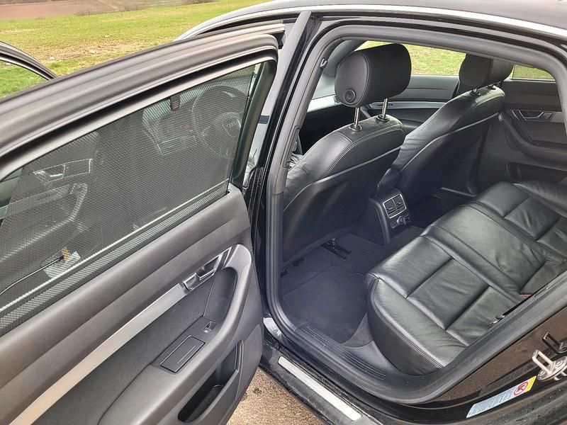Gebraucht Audi A6 224 PS (164 kW) 2006 Schwarz Limousine