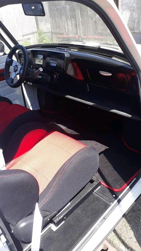 Gebraucht Trabant 601 26 PS (19 kW) 1989 Weiß