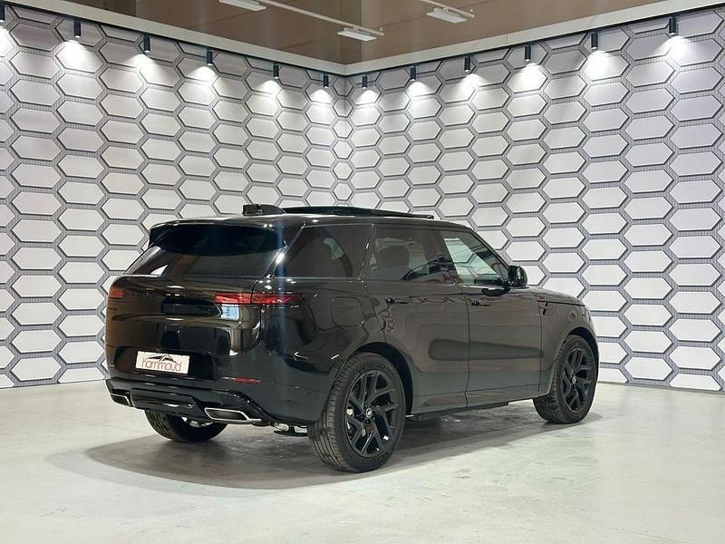 Neu Land Rover Range Rover Sport SE 460 PS (338 kW) 2025 Schwarz SUV