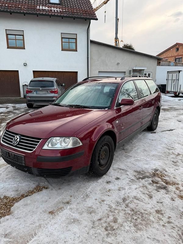 Gebraucht VW Passat 101 PS (74 kW) 2001 Kombi