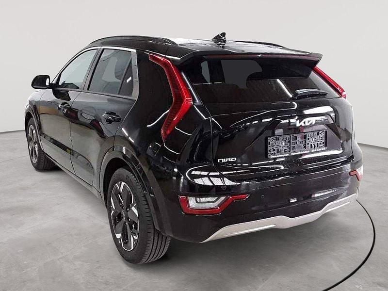 Gebraucht Kia e-Niro Vision 150 kW (204 PS) 2023 Aurora schwarz metallic SUV