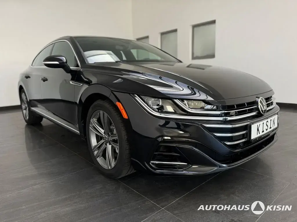 Neu VW Arteon R-line 305 PS (224 kW) 2025 Deep black perleffekt Kombi