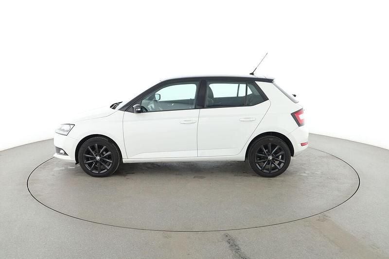 Second-hand Skoda Fabia Style 2019 Alb Berlinǎ