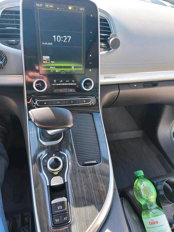 Gebraucht Renault Espace Initiale Paris 160 PS (117 kW) 2015 Weiß Van / Kleinbus