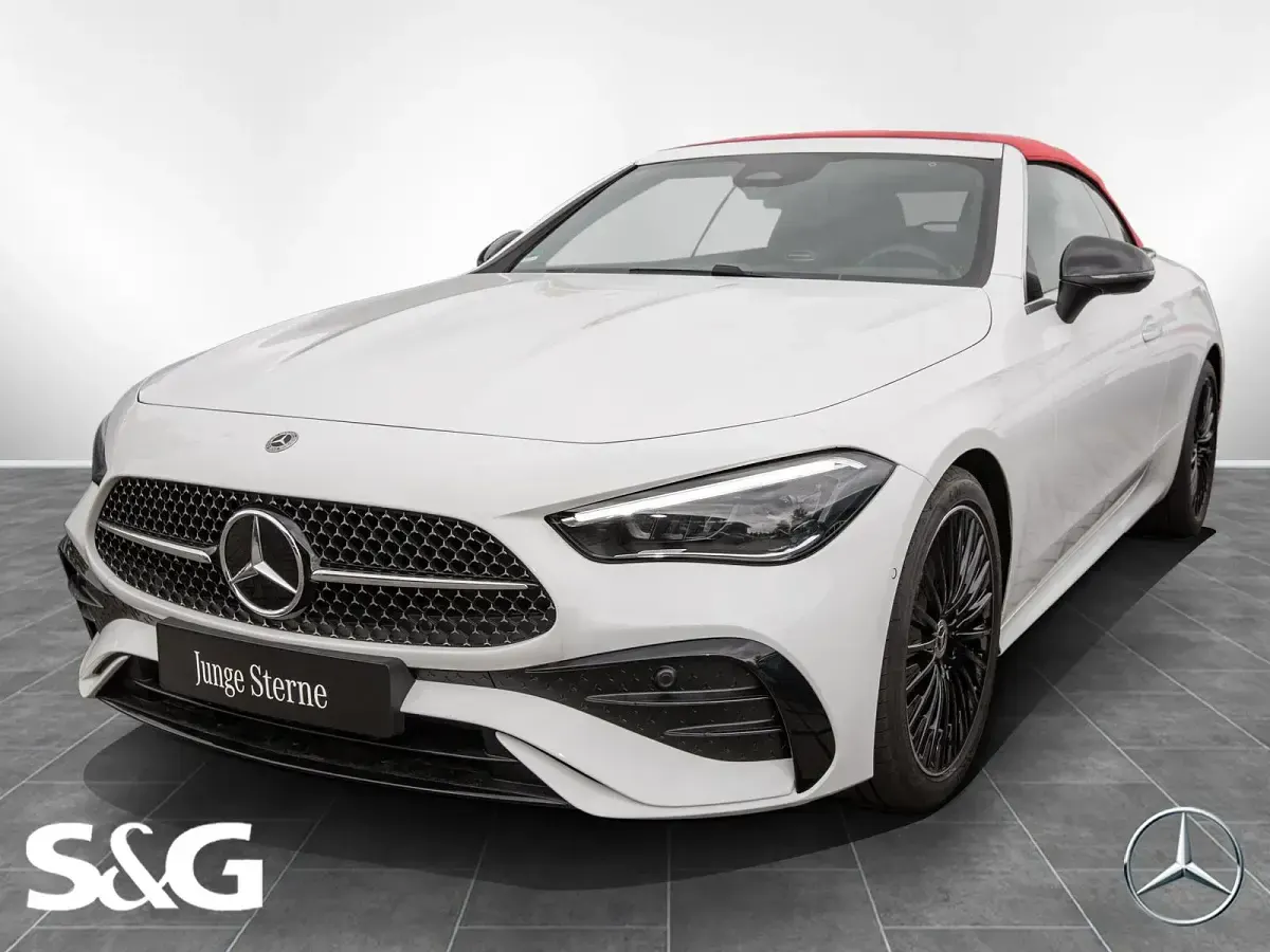 Gebraucht Mercedes CLE200 AMG 204 PS (150 kW) 2025 Cabrio