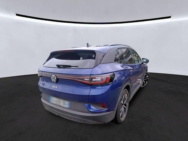 Gebraucht VW ID.4 Pro 127 kW (174 PS) 2022 Blue dusk (blau) SUV