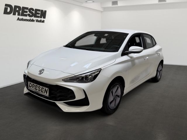 Weiss Neu 2025 MG MG3 Kleinwagen | 19.690 € (Etwas zu teuer) - Bild 1/4