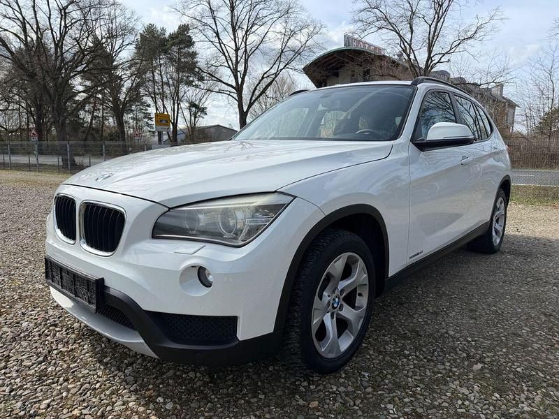 Gebraucht BMW X1 116 PS (85 kW) 2012 Weiß SUV
