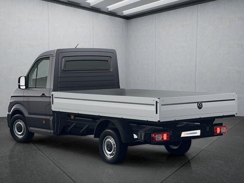 Grau Neu 2025 VW Crafter Van | 40.749 € (Guter Preis) - Bild 1/2