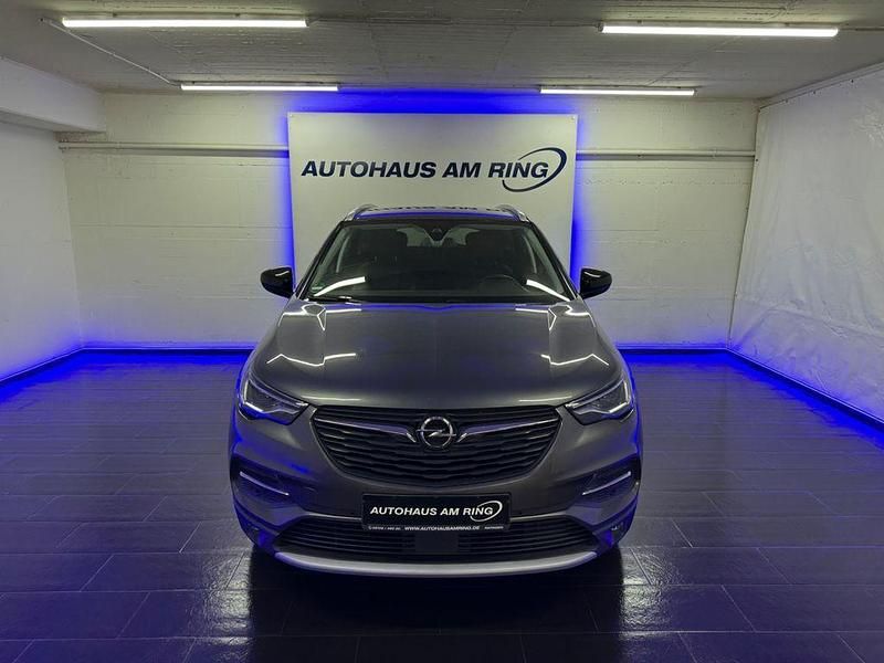 Grau Gebraucht 2019 Opel Grandland X Design Edition SUV | 13.499 € (Fairer Preis) - Bild 1/4