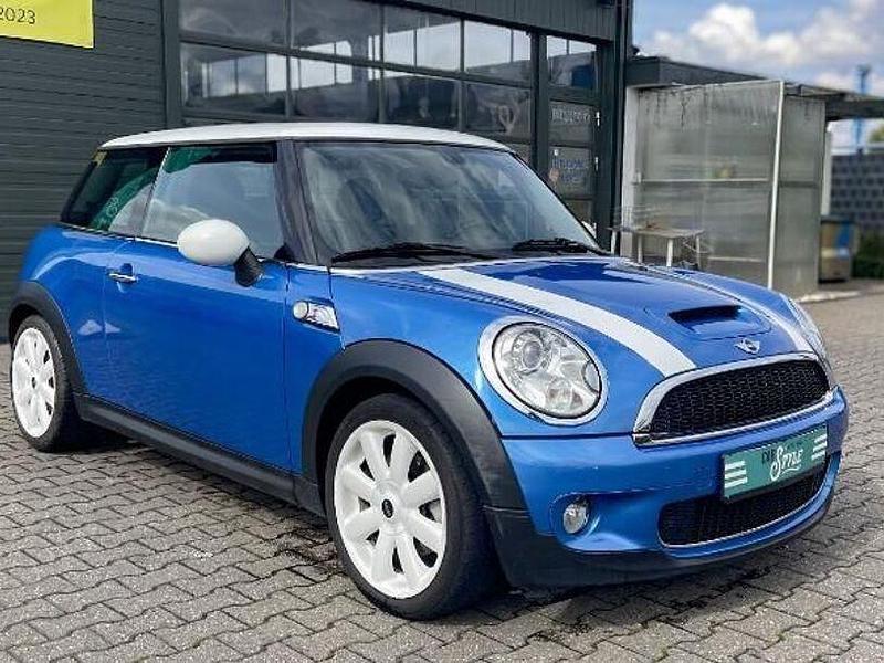 Second-hand Mini Cooper S 184 CP (135 kW) 2010 Albastru Hatchback