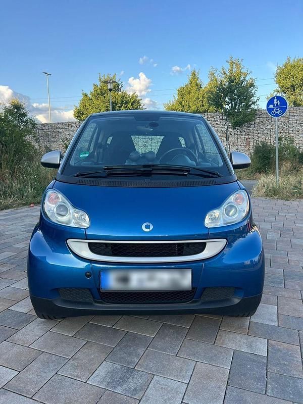 Gebraucht Smart ForTwo Coupé 98 PS (72 kW) 2007 Blau Coupé
