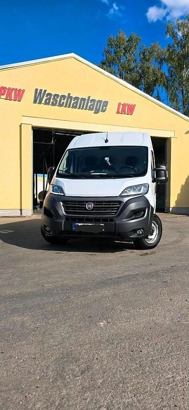 Gebraucht Fiat Ducato 140 PS (102 kW) 2020 Van