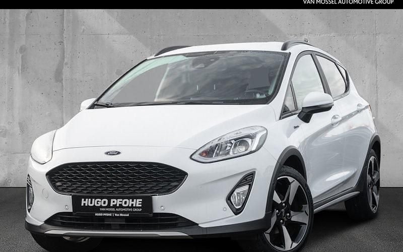 Używany Ford Fiesta Active X 125 KM (91 kW) 2020 Hatchback