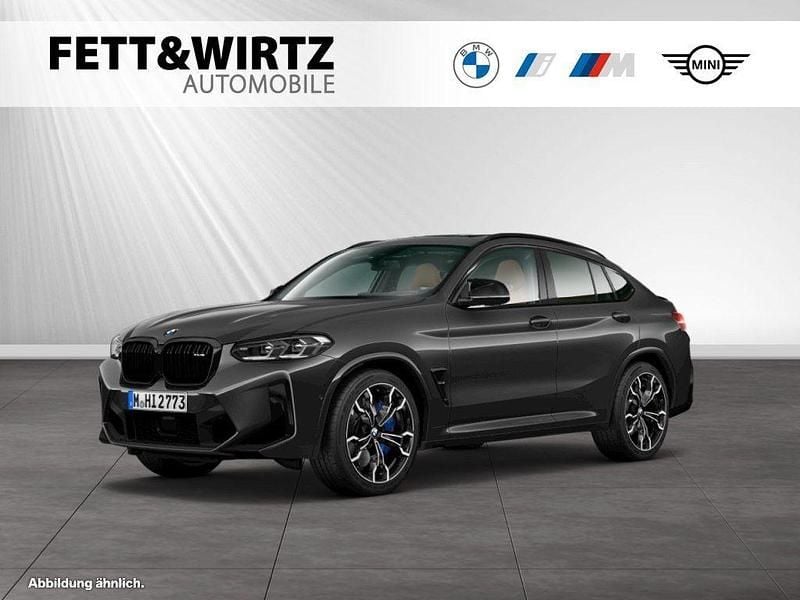 Sophistograu brillanteffekt metallic Gebraucht 2024 BMW X4 Competition Edition SUV | 72.700 € (Fairer Preis) - Bild 1/3