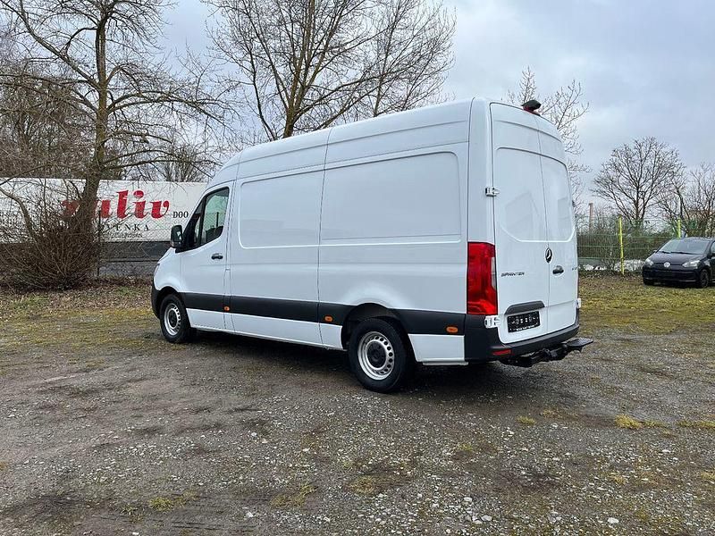 Gebraucht Mercedes Sprinter 170 PS (125 kW) 2022 Weiß Van